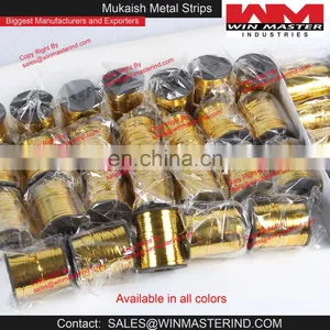 Mukaish Metal Strips thumbnail-1