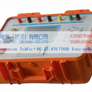 NANAO ELECTRIC Manufacture NAEFH Automatic Simulator Transformer Test Equipment thumbnail-1