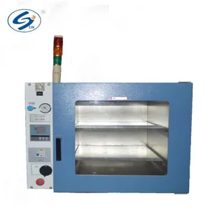 Desktop Digital Hot Air Circulation Drying Oven thumbnail-4