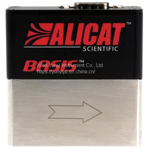 MFC Series Gas Mass Flow Controller Cost thumbnail-3