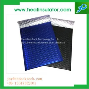 Shiny Metallic Foil Bubble Heat Insulation Mailer Envelopes thumbnail-5