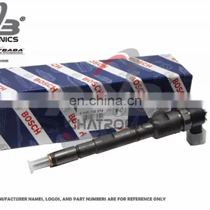0445110275 DIESEL FUEL INJECTOR FOR HYUNDAI H1 2.5 CRDI ENGINES thumbnail-4