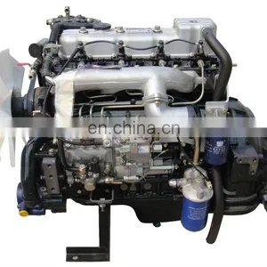 High Quality Truck Engine Assembly for Sale thumbnail-1