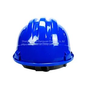 ABS Shell Electrical Custom Safety Helmet thumbnail-4