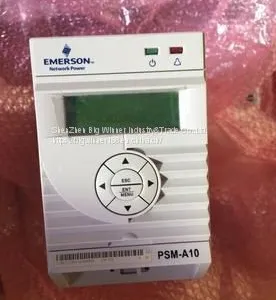 Emerson PSM A10 - Monitoring Module thumbnail-1