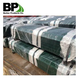 Galvanized Steel Perforated U Channel Tube thumbnail-4