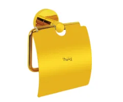 Stainless Steel Small Roll Paper Dispenser thumbnail-1