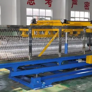 Plastic Corrugated Pipe Extrusion Machinery thumbnail-5
