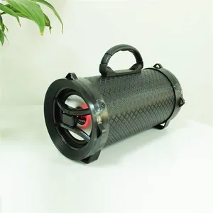 Multifunctional Wireless High Quality Wireless Blue Tooth Bazooka Outdoor Speaker Portable Mini Music Speaker thumbnail-1