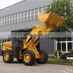 ZL30F 3ton Front End Loader Zl-30 Snow Blower Front Loader thumbnail-2