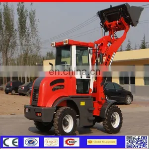 1.5ton 4wd Hydraulic Mini Dumper CS915 With CE thumbnail-1