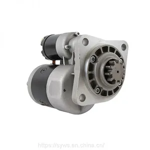 9142702 Tractor Starter Motor For New Holland/Truck Daewoo/Lmanitou thumbnail-1