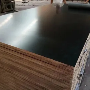 18mm Waterproof Wbp Marine Plywood thumbnail-1