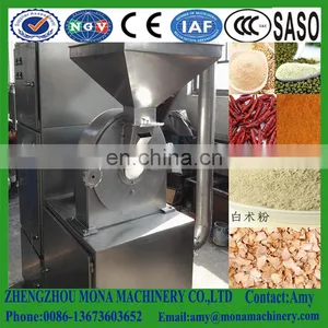 Electric Automatic Pepper Chili Powder Grinding Machine Machinery thumbnail-6