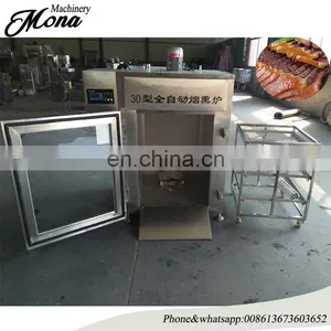 008613673603652 Chicken / Meat / Duck / Fish Smoke Machine for Sale thumbnail-4