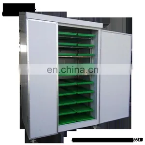 Mung Soya Bean Sprout Machine /alfalfa Bean Sprout Growing Machine/hydroponic Fodder Machine thumbnail-1