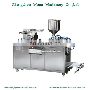 Tablet/Capsule/ampoule Bottle Blister Packing Machine thumbnail-6