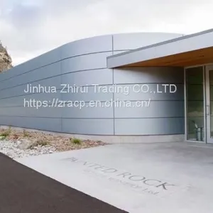Industrial Materials Aluminum Composite Panels thumbnail-1