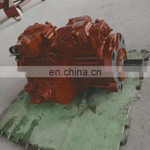 Excavator Main Pump TB1140 Hydraulic Pump K3V63DTP thumbnail-4