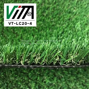 20mm Synthetic Floor Carpet Home Garden Artificial Grass VT-LC20-4 thumbnail-3