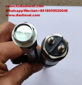 DENSO Common Rial Injector 095000-0245 for HINO K13C for Sale! thumbnail-1