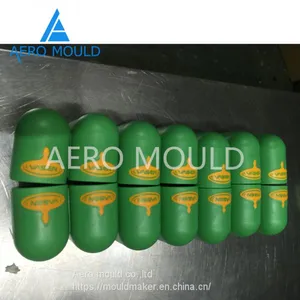 Professional Mould Supplier Produce Plastic Injection PPR Pipe Fitting Mould thumbnail-1