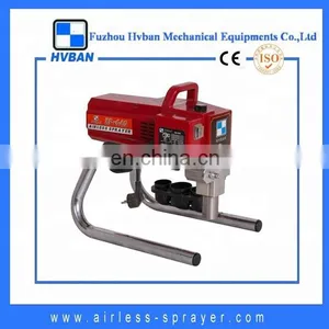 HB640 Electric Airless Paint Sprayer thumbnail-2