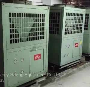 250kw Circulating Heat Pump Water Heater High Temperature 42de With CE CB ISO9001 thumbnail-1
