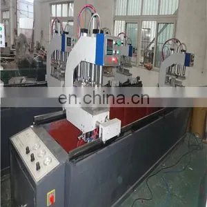 UPVC Window and Door Equiment / Two-point Welding Machine thumbnail-1