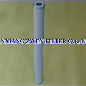 Titanium Powder Filter Cartridge thumbnail-1