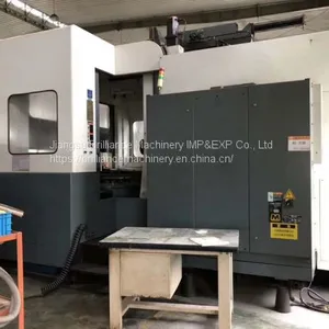 Taiwan YCM H800B Horizontal Machining Center thumbnail-5