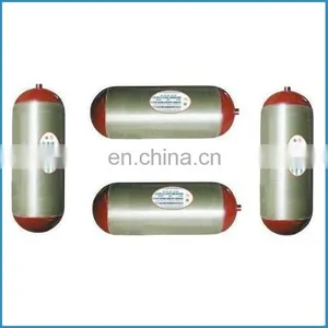 CNG Compressed Natural Gas Steel Cylinder for Vehicle thumbnail-1