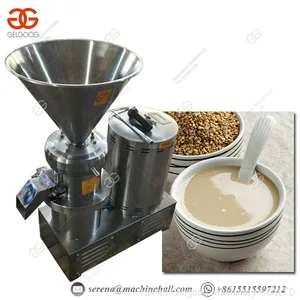Tahini Production Colloid Mill/Tahini Making Machine thumbnail-4