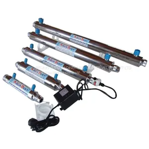 12GPM 39 W UV Lamp Disinfection Sterilizer thumbnail-1