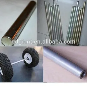 Wheelbarrow Hollow and Solid Axle Brackets thumbnail-1
