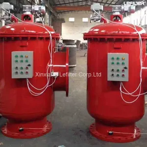 Self-cleaning Water Filter Housing Products for Coal Mining Industry thumbnail-1