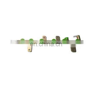 Original QSB6.7 Fuel System Parts Fuel Common Rail Tube 4937282 0445226044 thumbnail-1