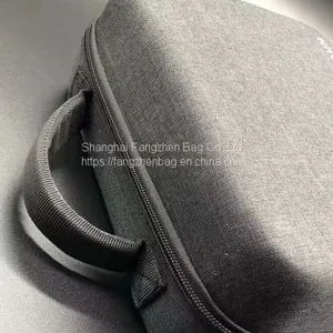 EVA Case Bag Hard Carrying Case EVA Cable Storage Zip Case Bag thumbnail-4