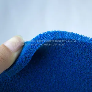 Dream Padding Open Cell Silicone Foam Sheet for Ironing Table thumbnail-5
