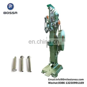 Electric Riveter Automatic Feed Rivet Machine thumbnail-1
