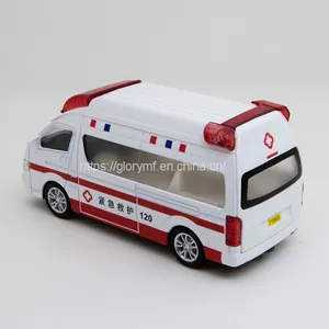 Die Cast 12cm Model Car/ Emergency Vehicle 120 Toy Car With Die Cast thumbnail-4