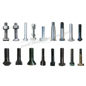Bolt Grade 4.8 Bolt Grade 8.8 Bolt Fastener thumbnail-1