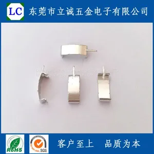 RM8C Clamps, RM8 Transformer Clips Spring Clips, SK7 Material，Delivery Fast. thumbnail-1