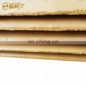 High Level Machinery Parts Bucket Cutting Edge for LG953 LG953 thumbnail-3
