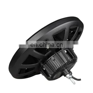 High Quality Industrial IP65 Waterproof CE RoHS BIS Approved 200w 150w UFO High Bay Light thumbnail-3