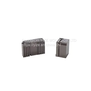 Professional Processing of Precision Plastic Mold Insert Precision Plastic Mold Parts thumbnail-2
