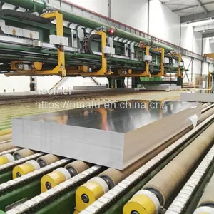 Aluminium Hot Rolled Plate 5083 for Mould thumbnail-1