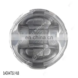 Engine Piston for Daihatsu 468 thumbnail-5