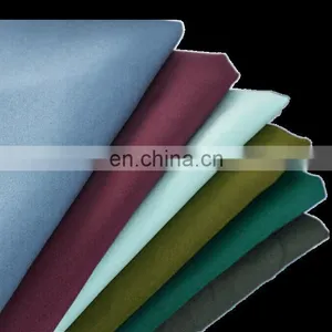 PU Coated 100% Polyester Workwear Uniform 300D Minimatt Fabric thumbnail-1