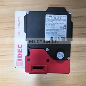 IDEC Safety Door Lock Switch HS1L-R4 thumbnail-1